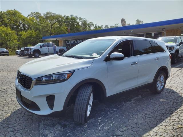 used 2019 Kia Sorento car, priced at $13,000