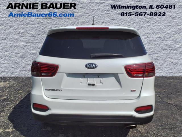 used 2019 Kia Sorento car, priced at $13,000