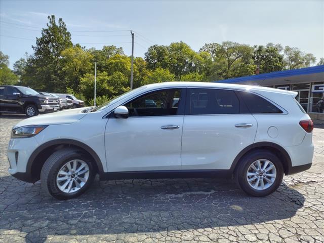 used 2019 Kia Sorento car, priced at $13,000