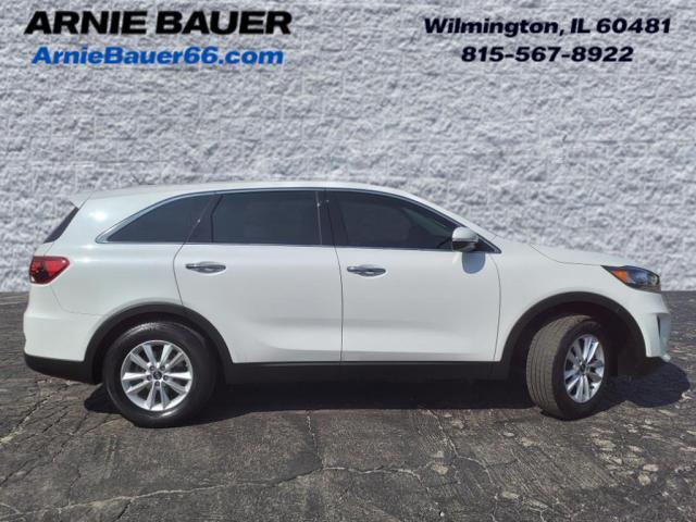 used 2019 Kia Sorento car, priced at $13,000