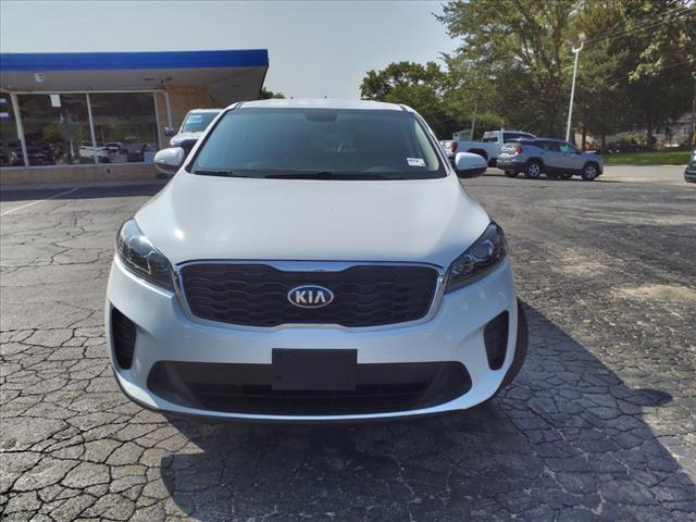 used 2019 Kia Sorento car, priced at $13,000