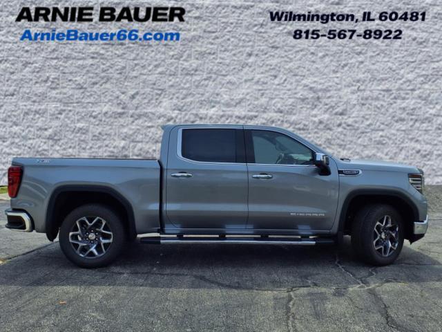 new 2025 GMC Sierra 1500 car, priced at $59,005