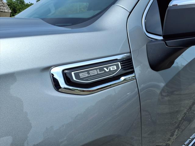 new 2025 GMC Sierra 1500 car, priced at $59,005