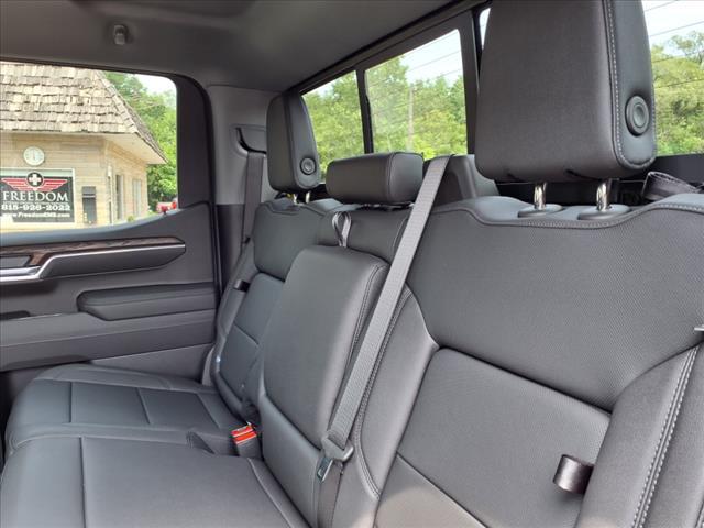 new 2025 GMC Sierra 1500 car, priced at $59,005
