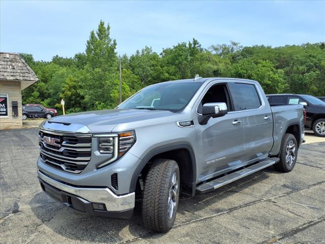 new 2025 GMC Sierra 1500 car, priced at $59,005