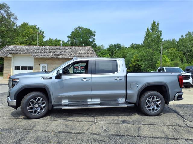 new 2025 GMC Sierra 1500 car, priced at $59,005