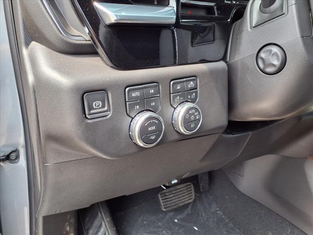 new 2025 GMC Sierra 1500 car, priced at $59,005