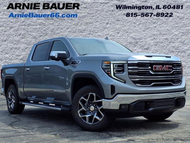 new 2025 GMC Sierra 1500 car, priced at $60,505