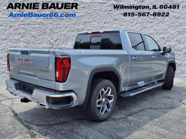 new 2025 GMC Sierra 1500 car, priced at $59,005