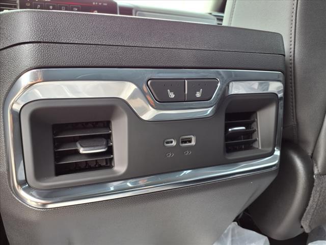 new 2025 GMC Sierra 1500 car, priced at $59,005