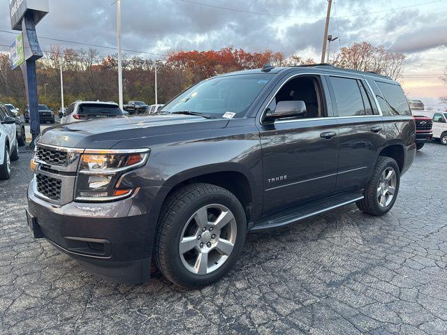 used 2018 Chevrolet Tahoe car, priced at $23,815