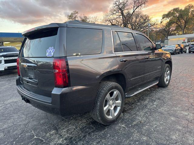 used 2018 Chevrolet Tahoe car, priced at $23,815