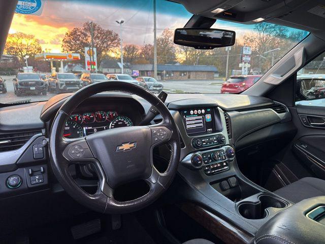 used 2018 Chevrolet Tahoe car, priced at $23,815