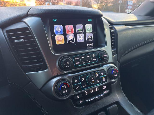 used 2018 Chevrolet Tahoe car, priced at $23,815