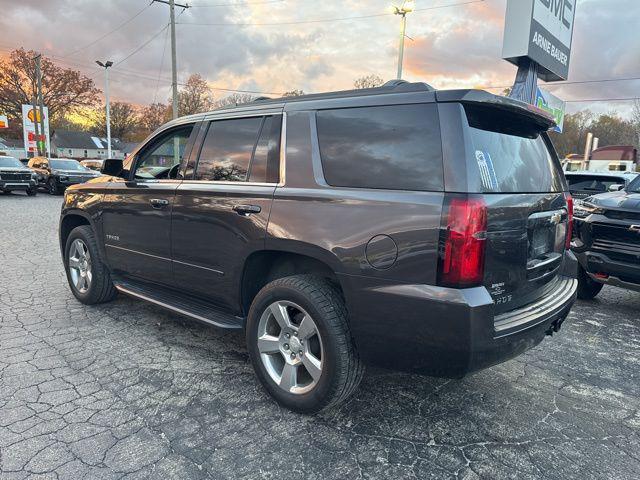 used 2018 Chevrolet Tahoe car, priced at $23,815