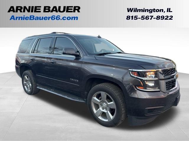 used 2018 Chevrolet Tahoe car, priced at $23,815