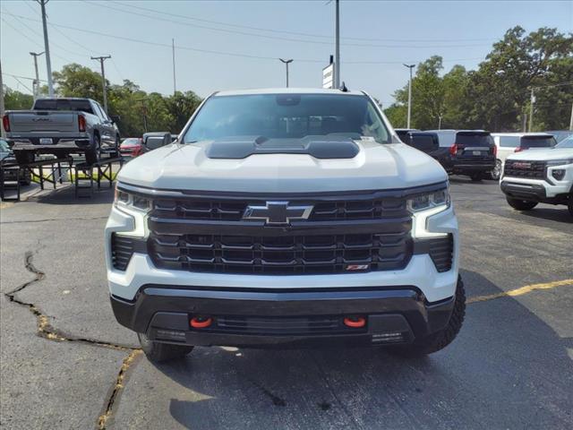 new 2024 Chevrolet Silverado 1500 car, priced at $64,340