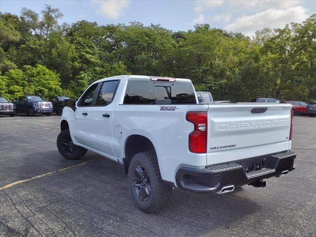 new 2024 Chevrolet Silverado 1500 car, priced at $64,340