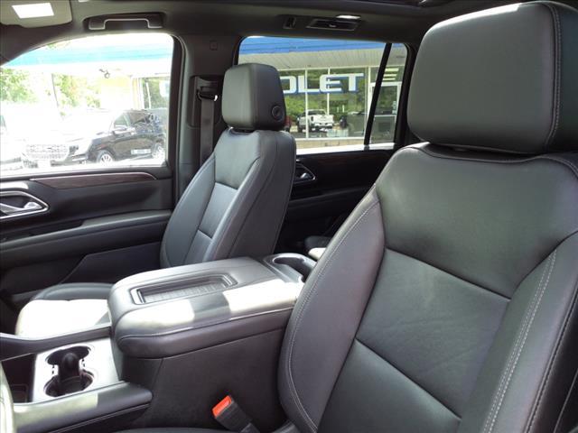 used 2023 Chevrolet Suburban car, priced at $62,375