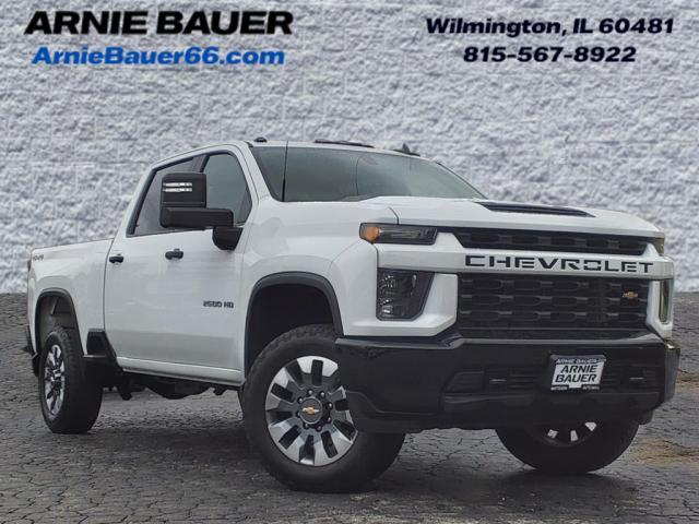 used 2023 Chevrolet Silverado 2500 car, priced at $45,215