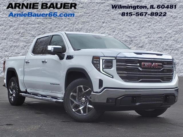 new 2025 GMC Sierra 1500 car, priced at $65,560