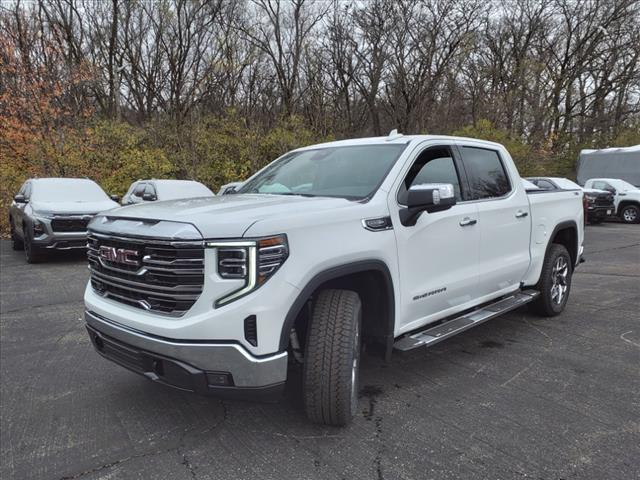 new 2025 GMC Sierra 1500 car, priced at $65,560