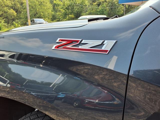 used 2020 Chevrolet Silverado 1500 car, priced at $27,885