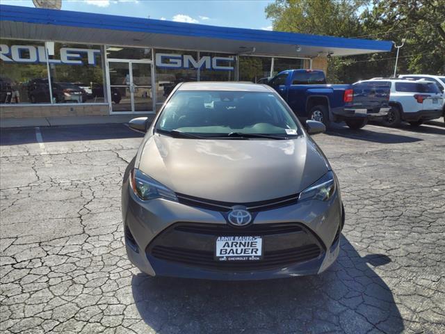 used 2017 Toyota Corolla car, priced at $10,000