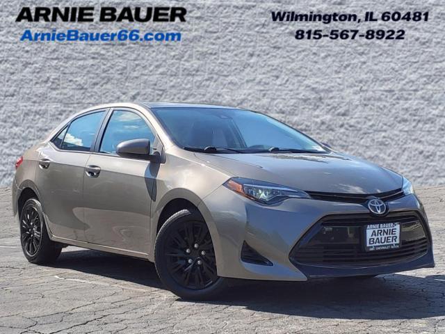 used 2017 Toyota Corolla car, priced at $10,000