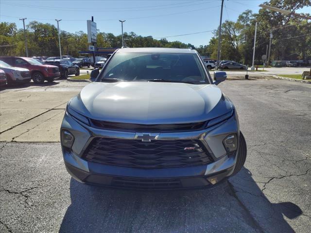 new 2025 Chevrolet Blazer car, priced at $52,115