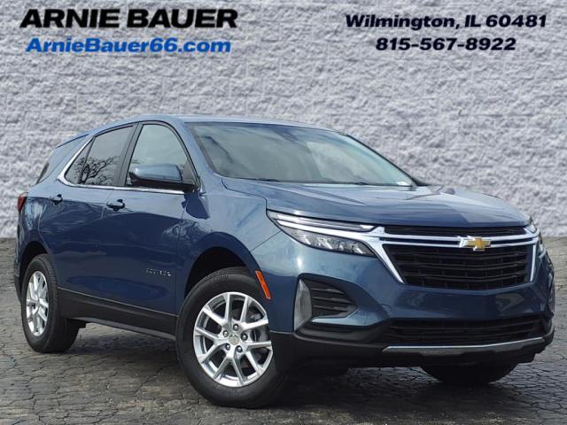 used 2024 Chevrolet Equinox car, priced at $29,355