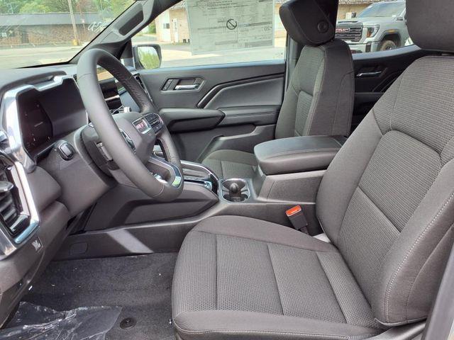 new 2025 GMC Canyon car, priced at $41,490