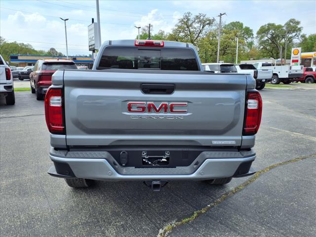 new 2025 GMC Canyon car, priced at $41,490