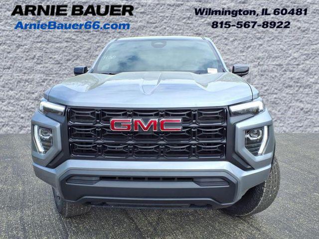 new 2025 GMC Canyon car, priced at $41,490