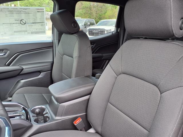 new 2025 GMC Canyon car, priced at $41,490