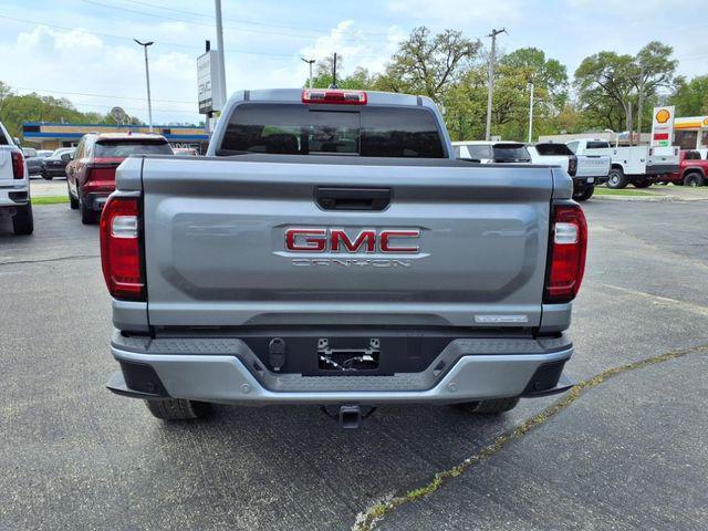 new 2025 GMC Canyon car, priced at $41,490