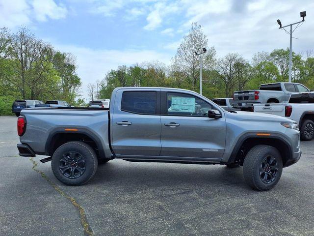 new 2025 GMC Canyon car, priced at $41,490