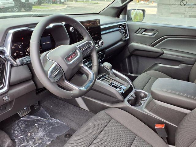 new 2025 GMC Canyon car, priced at $41,490