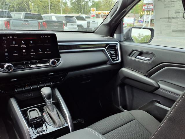 new 2025 GMC Canyon car, priced at $41,490