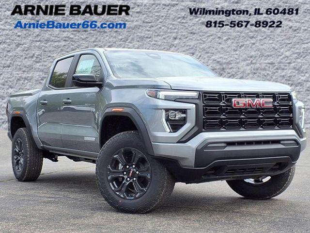 new 2025 GMC Canyon car, priced at $41,490