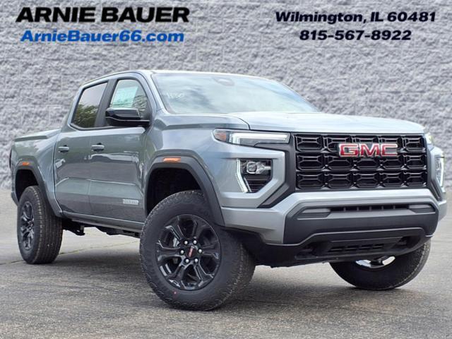 new 2025 GMC Canyon car, priced at $41,490