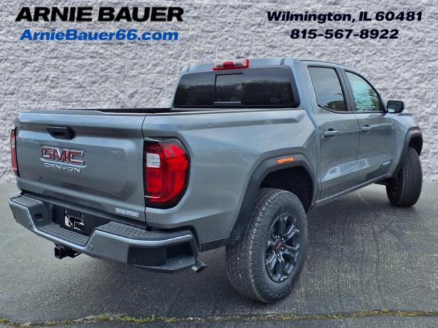 new 2025 GMC Canyon car, priced at $41,490