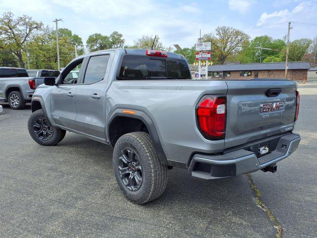 new 2025 GMC Canyon car, priced at $41,490