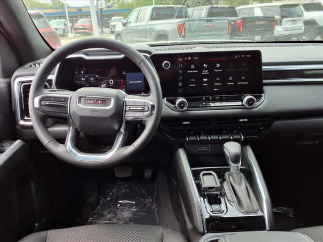 new 2025 GMC Canyon car, priced at $41,490