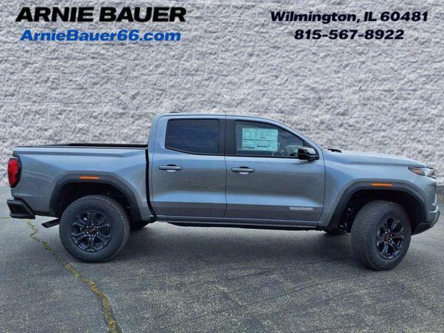 new 2025 GMC Canyon car, priced at $41,490