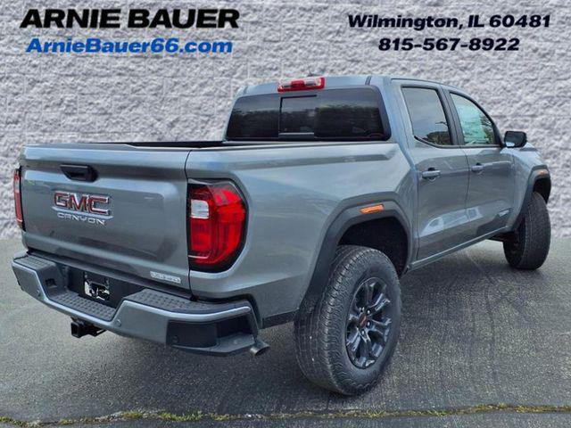 new 2025 GMC Canyon car, priced at $41,490