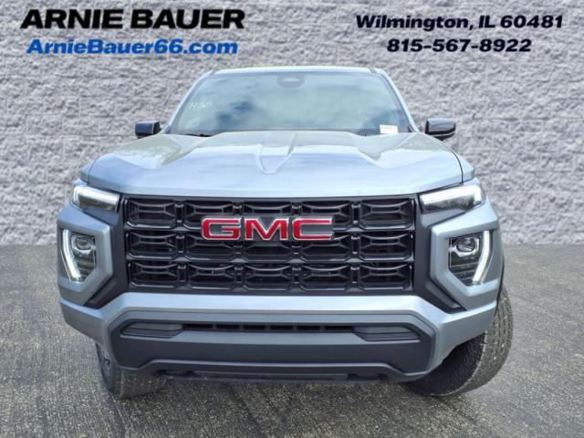 new 2025 GMC Canyon car, priced at $41,490