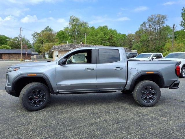 new 2025 GMC Canyon car, priced at $41,490