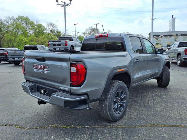 new 2025 GMC Canyon car, priced at $41,490