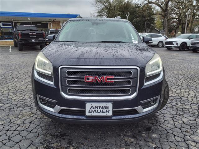 used 2015 GMC Acadia car, priced at $13,535